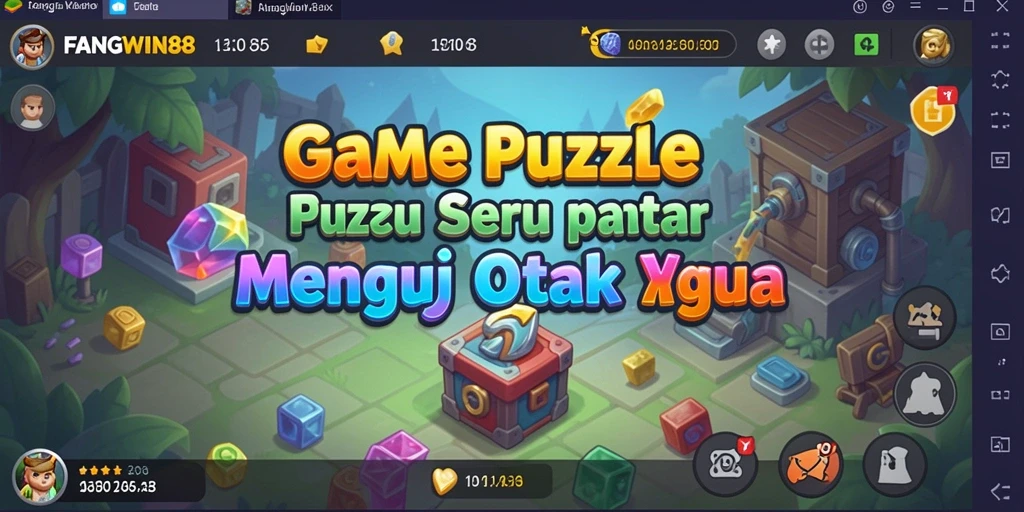 Gameplay seru FANGWIN88 dengan berbagai teka-teki menarik.