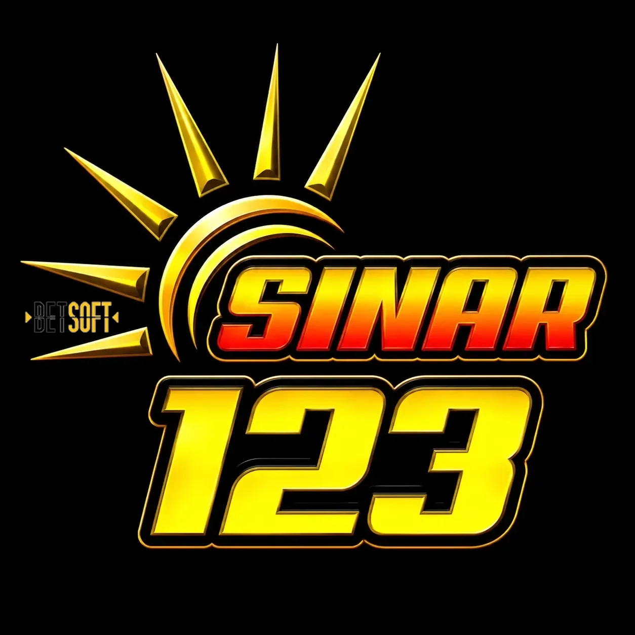 Logo sinar123